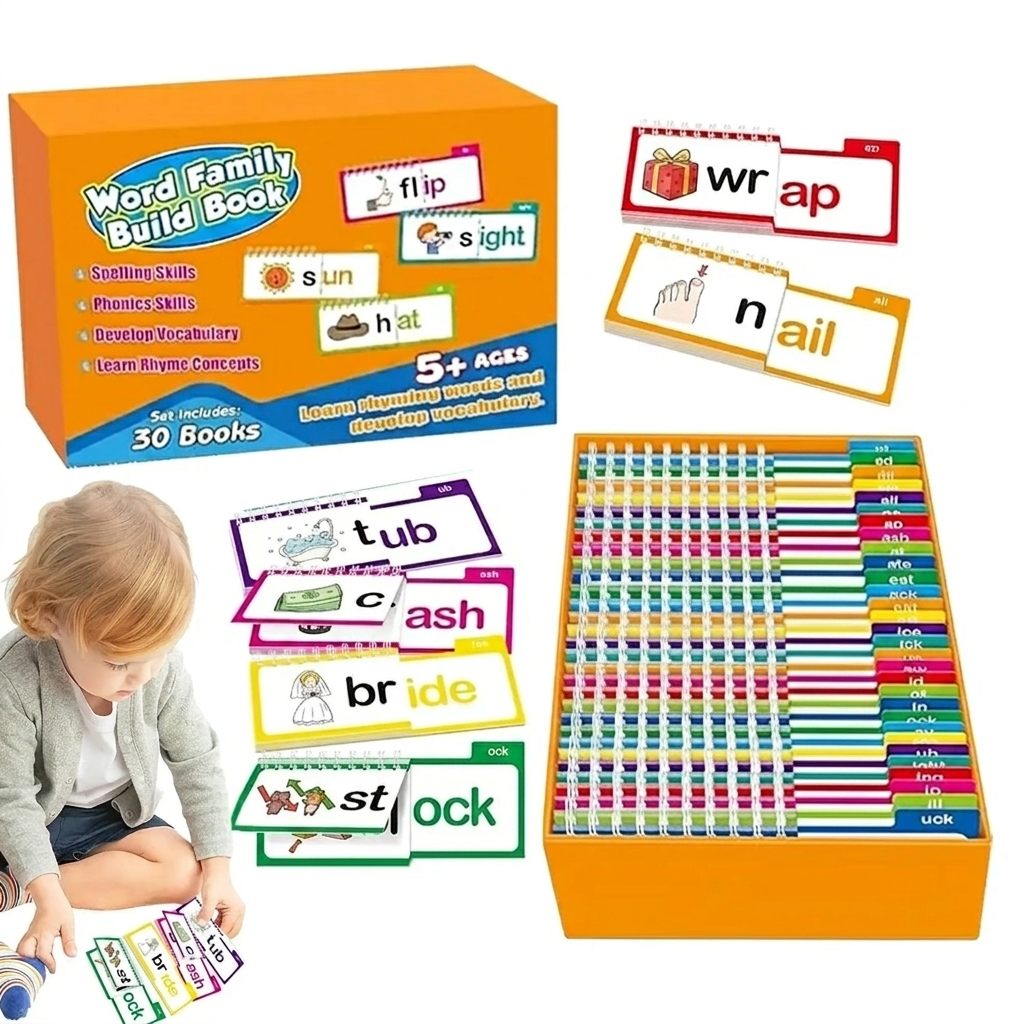 Reading Builder Kit