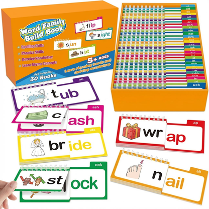 Reading Builder Kit