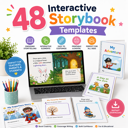 48 Creative Writing Story Starters