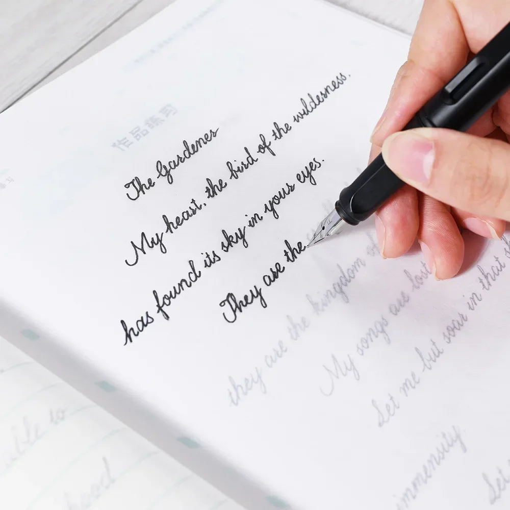 The Penmanship Series