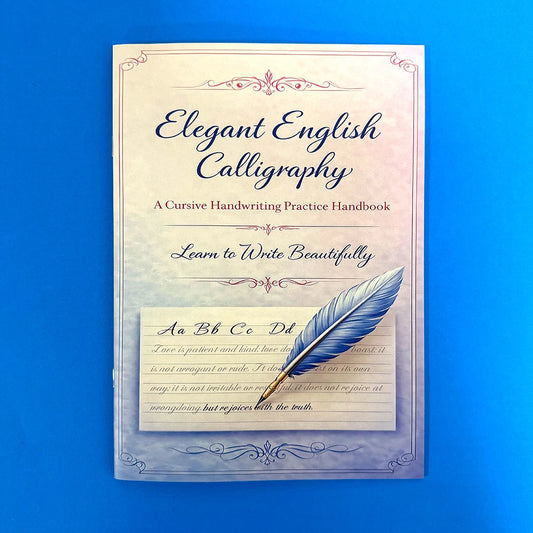 Write the Word: Bible Cursive Workbook