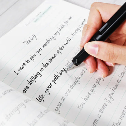 The Penmanship Series