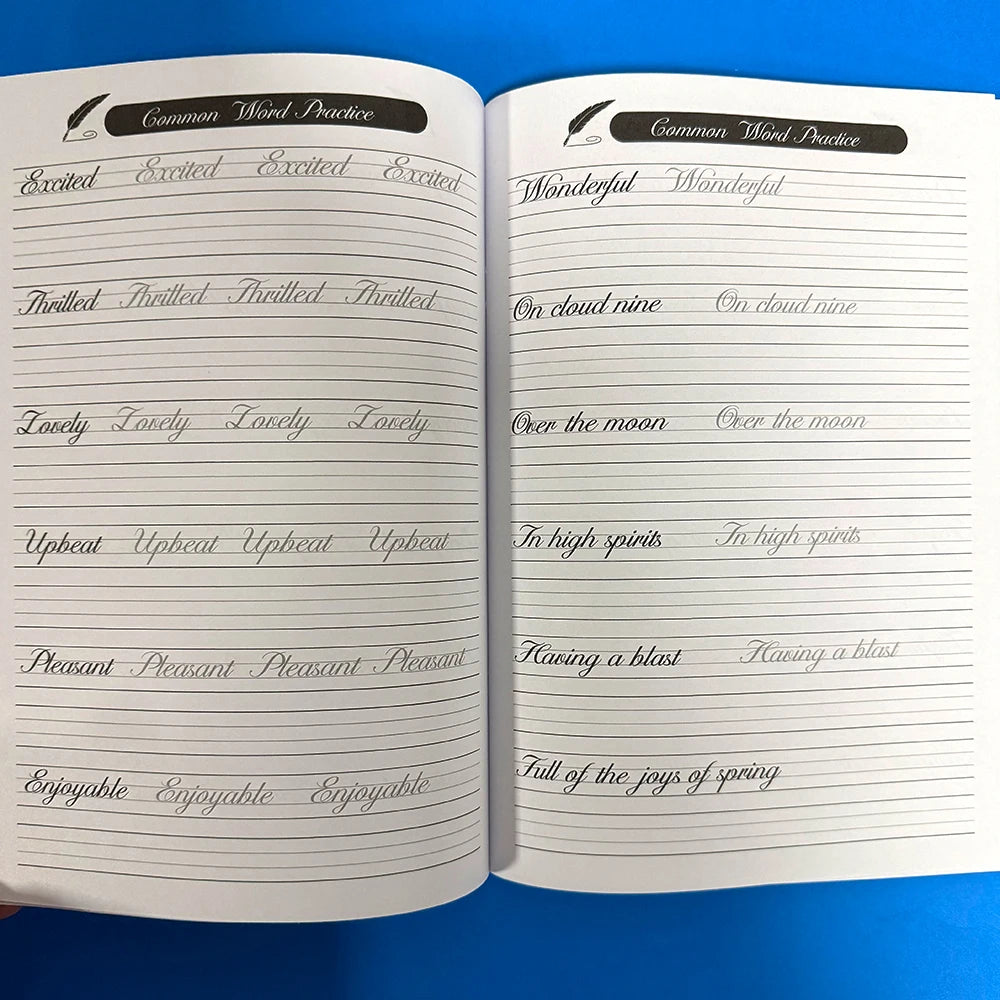Write the Word: Bible Cursive Workbook