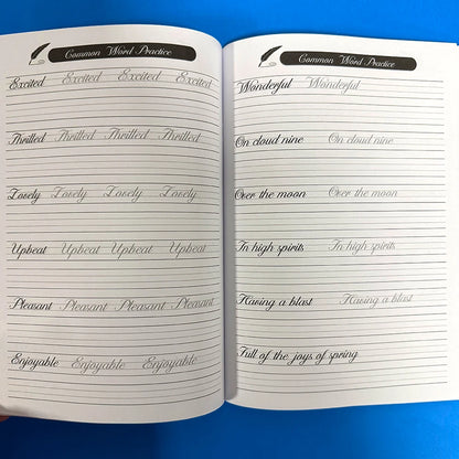 Write the Word: Bible Cursive Workbook