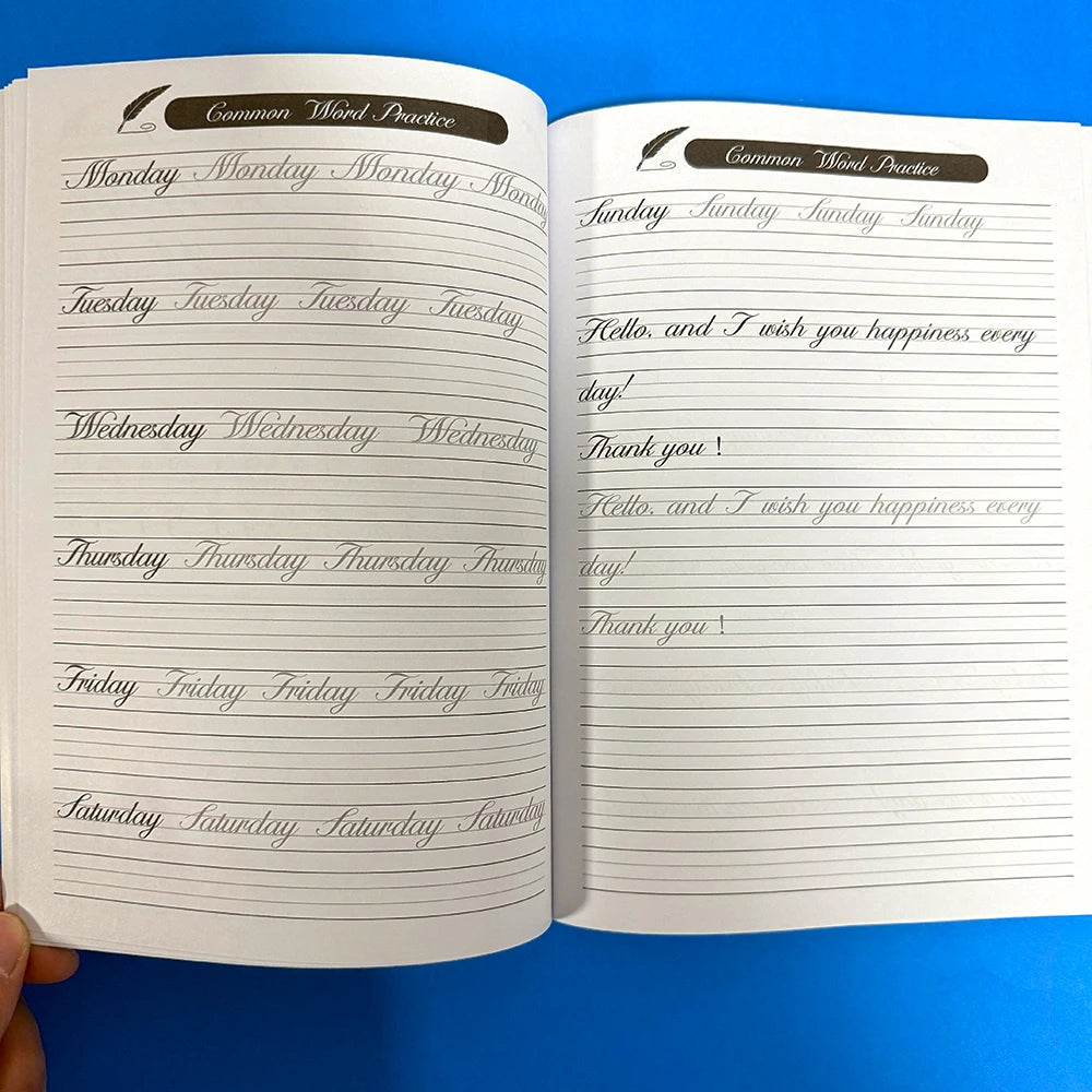 Write the Word: Bible Cursive Workbook