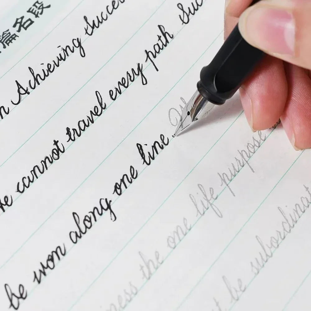 The Penmanship Series