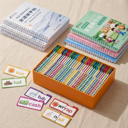 The Early Literacy Foundation System