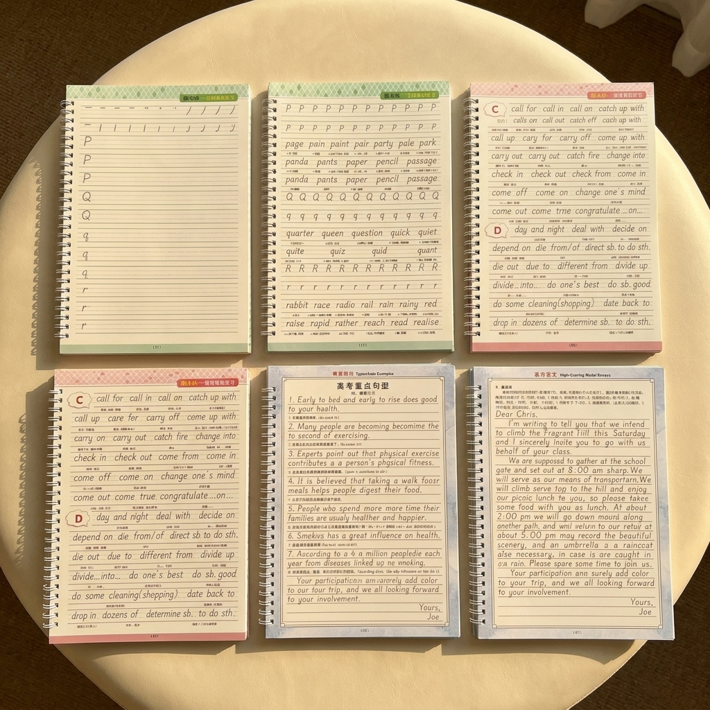 The Early Literacy Foundation System