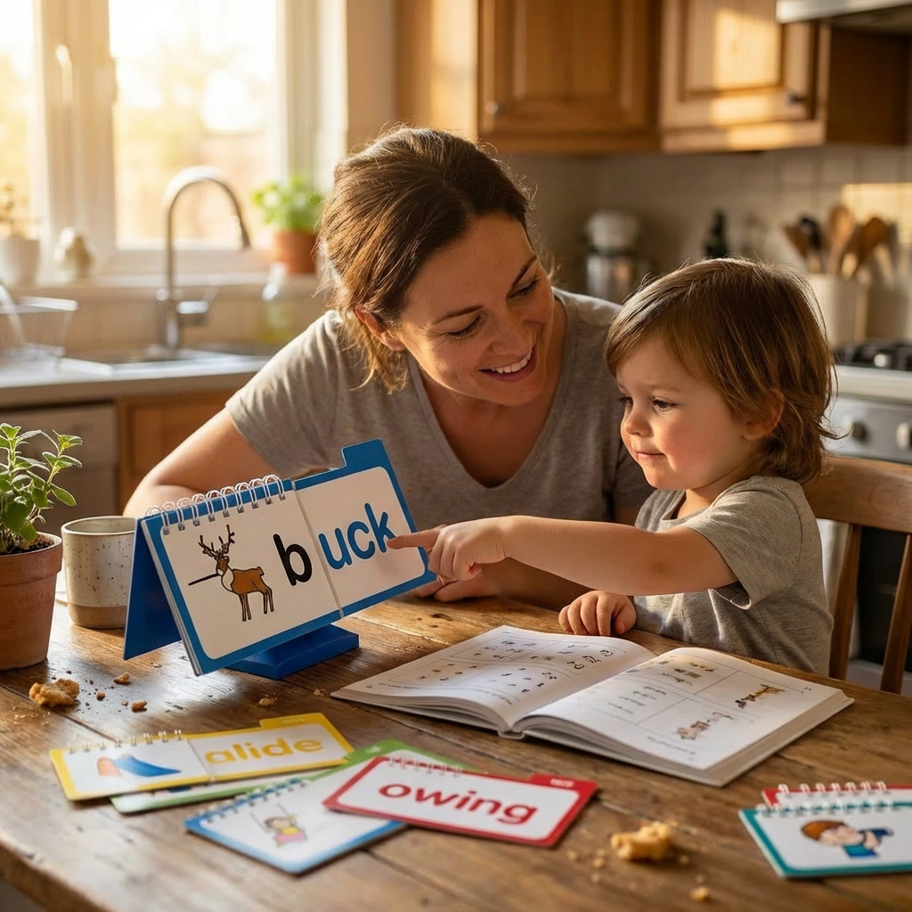 The Early Literacy Foundation System