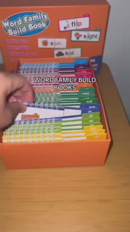 The Early Literacy Foundation System